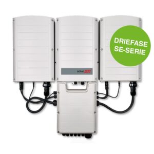 fase omvormer met synergie technologie caf w
