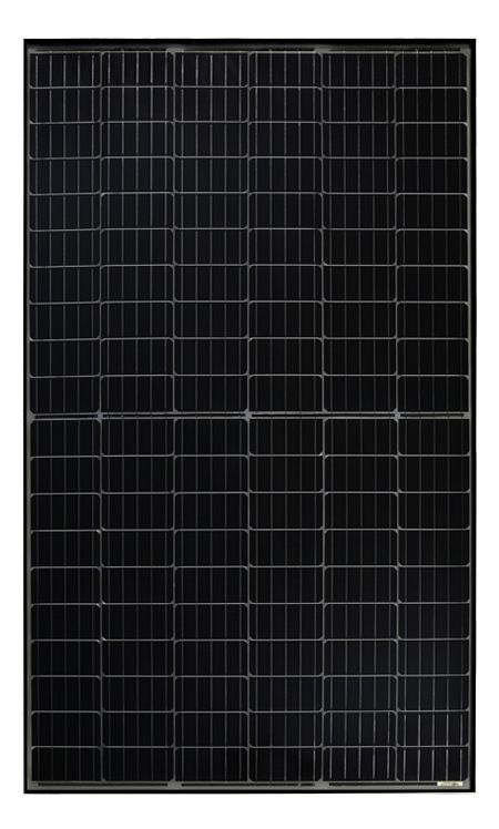 Longi Half Cut Zonnepanelen Mensonides Installatie Harlingen Friesland w