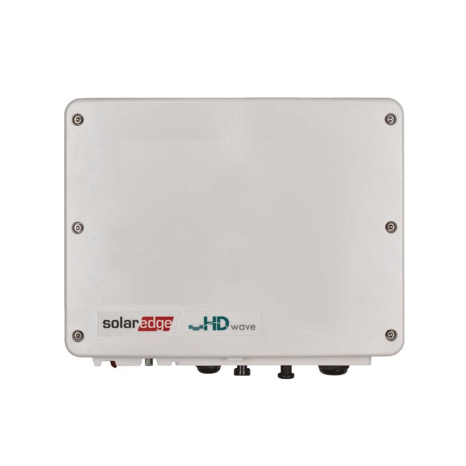 SolarEdge HD wave afec w
