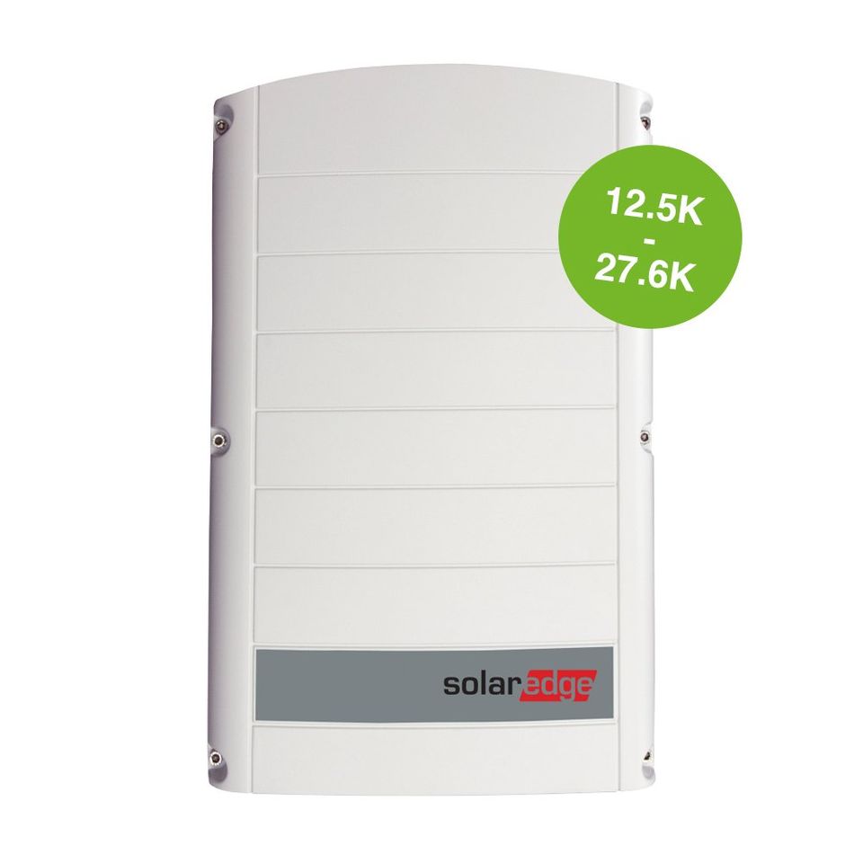 SolarEdge driefase .K .K dbd w