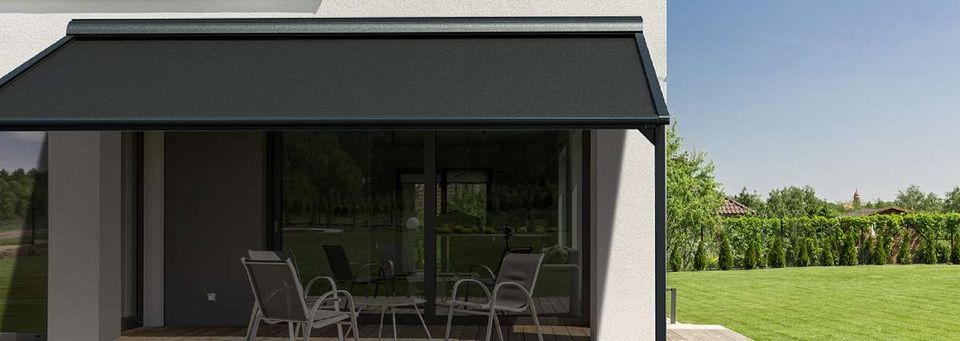 Solidare Pergola zonwering