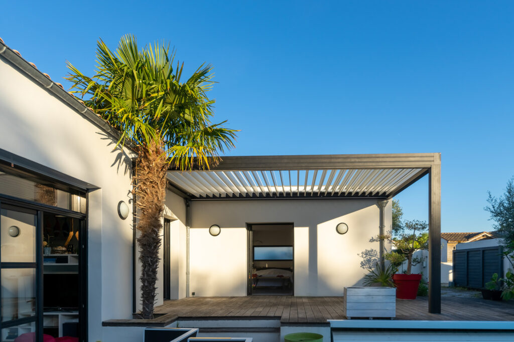 verandazonwering