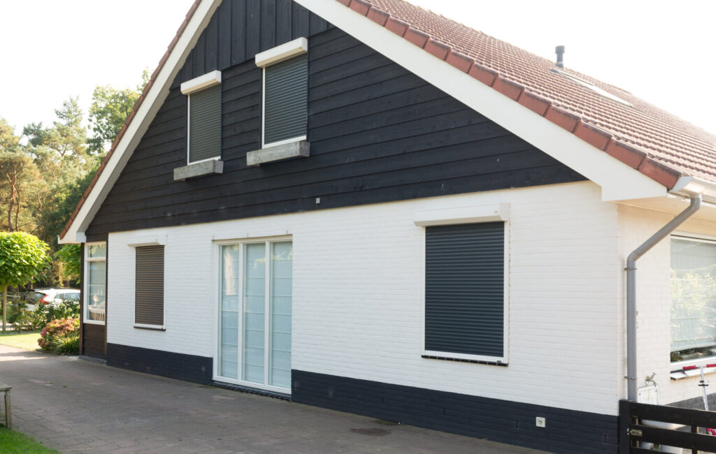 Rolluiken zonwering SunCircle 63