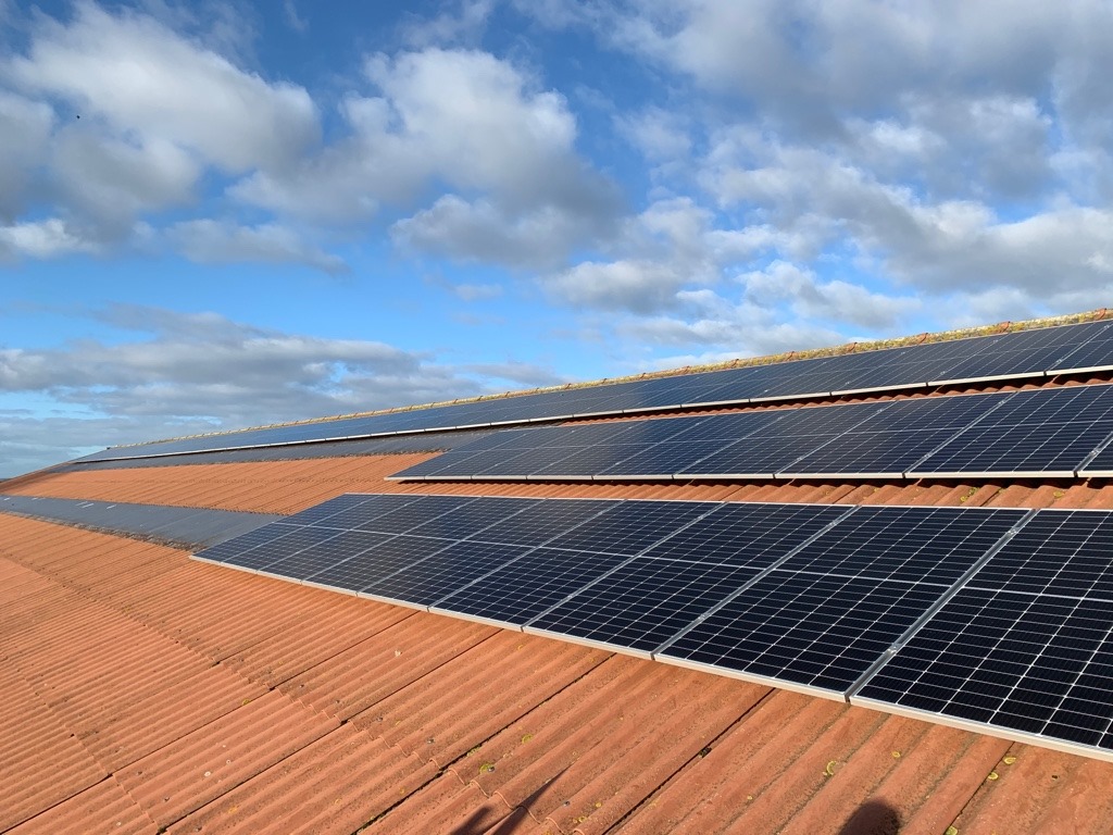 Zonnepanelen 14