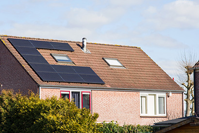zelf energie opwekken