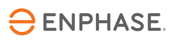 Enphase Logo Standard orange gray RGB