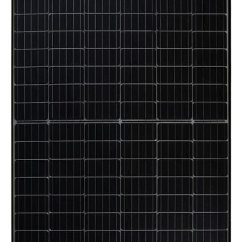 Longi Half Cut Zonnepanelen Mensonides Installatie Harlingen Friesland w