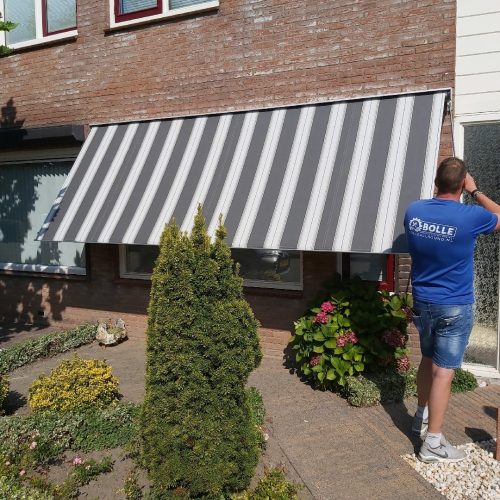 Zonnenwering 4