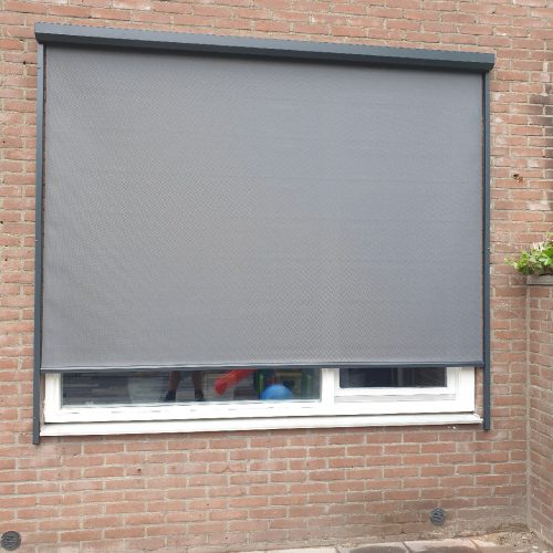 Zonnenwering 8