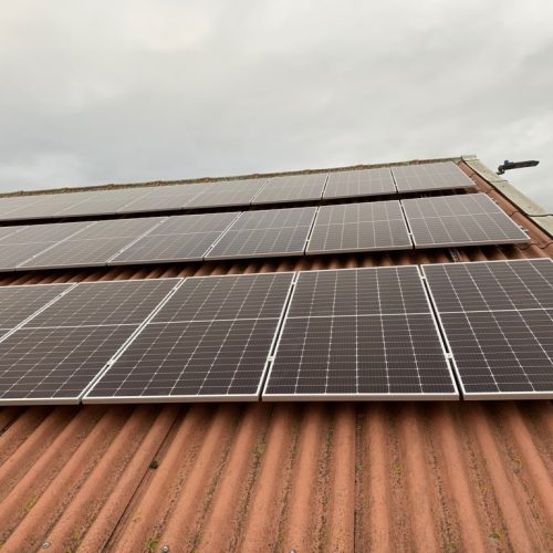 Zonnepanelen 1