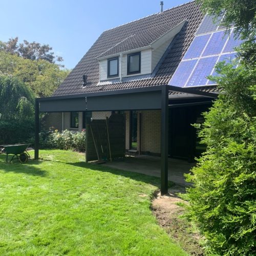 Zonnepanelen 10