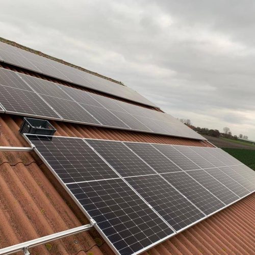 Zonnepanelen 16