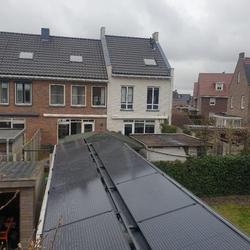 Zonnepanelen 2
