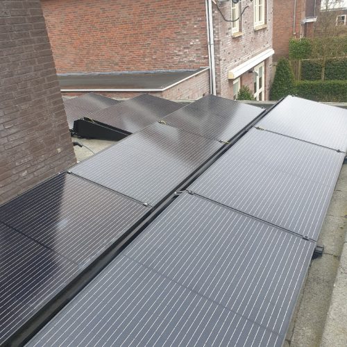 Zonnepanelen 3