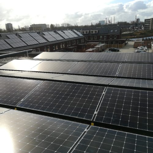 Zonnepanelen 4