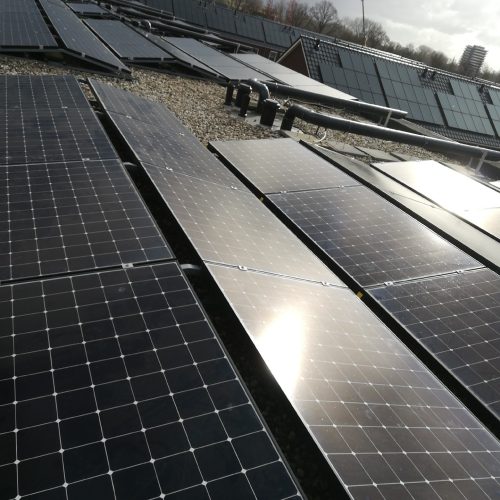Zonnepanelen 5