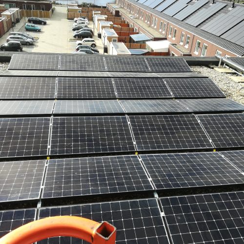 Zonnepanelen 7