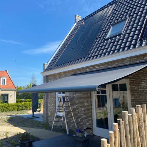 Zonnepanelen 8